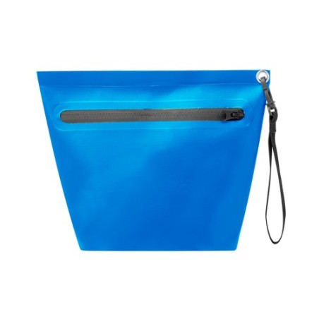 Pochette Publicitaire Imperméable Fourre-Tout Dalmas Matières : PVC Couleurs : rouge personnalisable avec votre logo