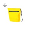 Pochette Publicitaire Imperméable Fourre-Tout Dalmas Matières : PVC Couleurs : jaune livraison express 24h 48h