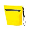 Pochette Publicitaire Imperméable Fourre-Tout Dalmas Matières : PVC Couleurs : bleu clair personnalisation rapide en France
