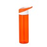 Bidon Éco-responsable 500ml - Laudon Matières : PET recyclé Couleurs : blanc goodies publicitaire événementiel