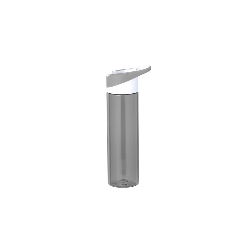 Bidon Éco-responsable 500ml - Laudon Matières : PET recyclé Couleurs : blanc goodies entreprise design