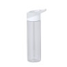 Bidon Éco-responsable 500ml - Laudon Matières : PET recyclé Couleurs : bleu accessoire événementiel unique
