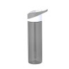 Bidon Éco-responsable 500ml - Laudon Matières : PET recyclé Couleurs : bleu accessoire événementiel unique
