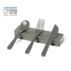 Set de Couverts Florax : Écologique et Pratique 2