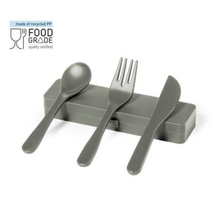 Set de Couverts Florax : Écologique et Pratique