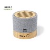 Haut-Parleur Éco-responsable et Personnalisé Design - Blarak Matières : bambou