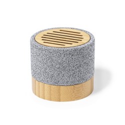 Haut-Parleur Éco-responsable et Personnalisé Design - Blarak Matières : bambou livraison express 24h 48h