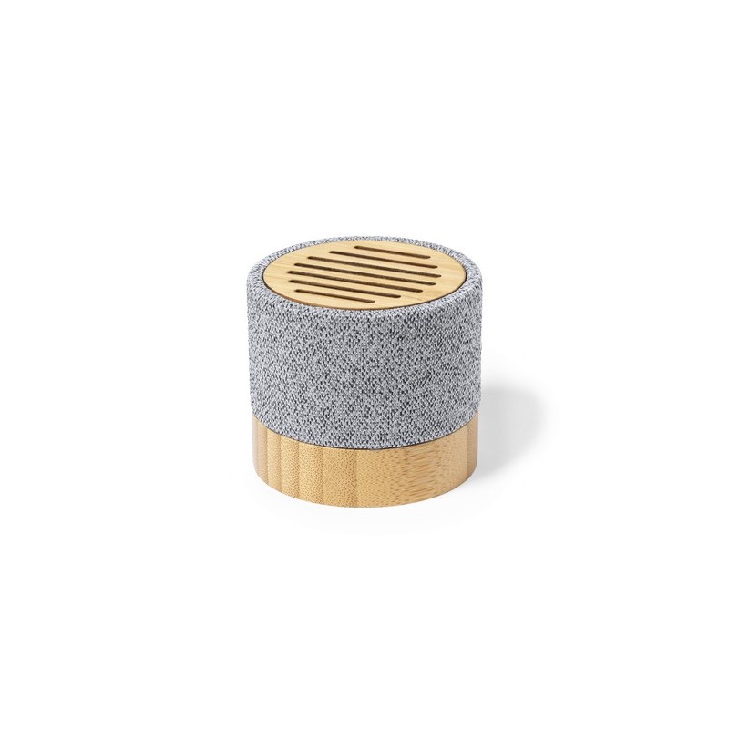 Haut-Parleur Éco-responsable et Personnalisé Design - Blarak Matières : bambou livraison express 24h 48h