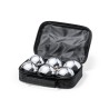 Jeu de Pétanque Boliche Éco-responsable Personnalisé pas cher Matières : métal personnalisable avec votre logo