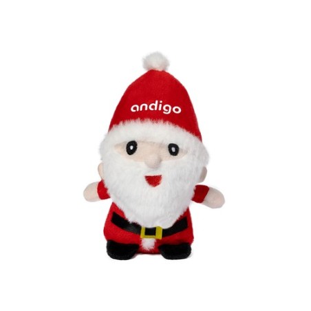 Kit Dentaire Éco-responsable Personnalisé - Set Bien-être pas cher Nando Matières : polyester Couleurs : blanc cadeau entreprise