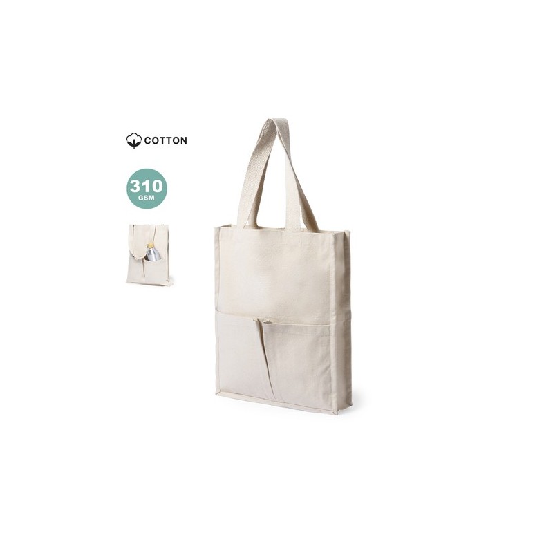 Sac Trokal en Coton - Écologique et Pratique Personnalisé