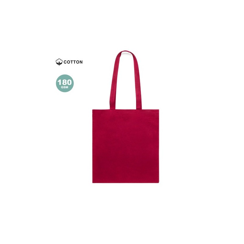 Sac Pratique et Personnalisable en Coton Kaiba Matières : coton Couleurs : noir cadeau collaborateur premium