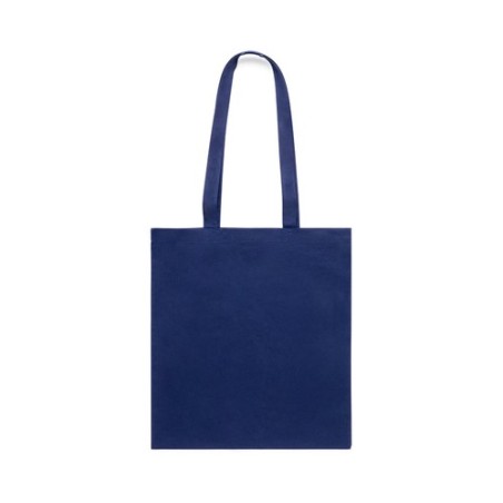 Sac Pratique et Personnalisable en Coton Kaiba Matières : coton Couleurs : bleu marine goodies publicitaire événementiel
