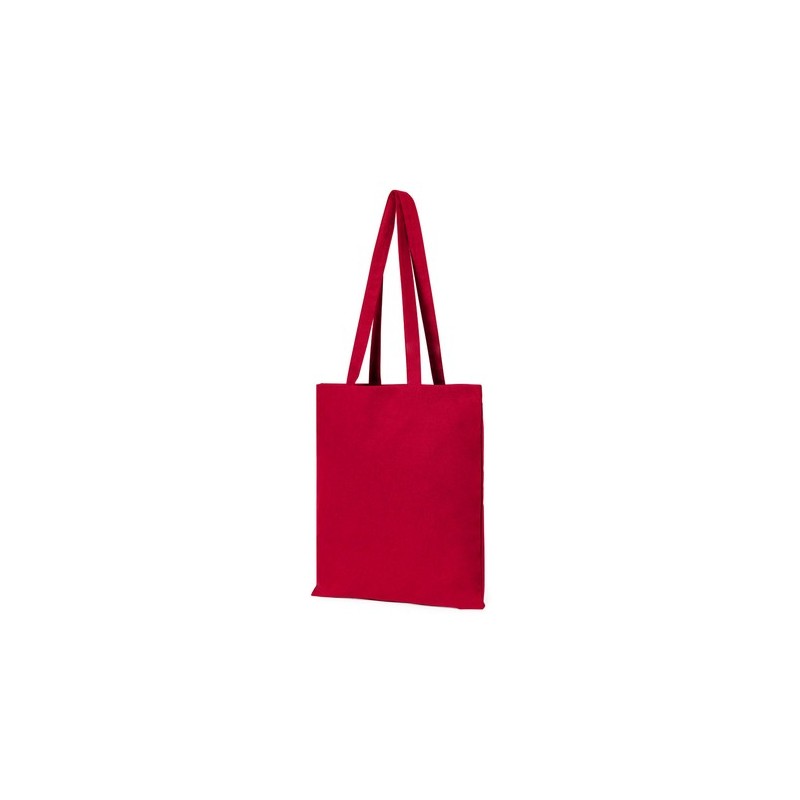 Sac Pratique et Personnalisable en Coton Kaiba Matières : coton Couleurs : rouge cadeau affaires élégant