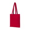 Sac Pratique et Personnalisable en Coton Kaiba Matières : coton Couleurs : rouge cadeau affaires élégant