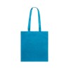 Sac Pratique et Personnalisable en Coton Kaiba Matières : coton Couleurs : bleu clair impression haute définition