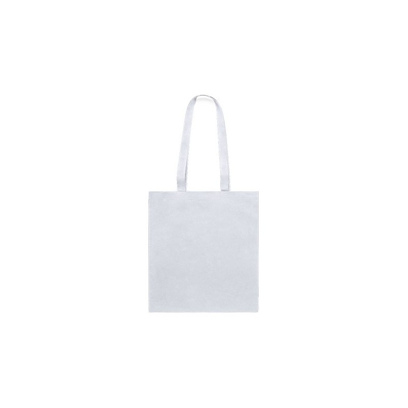 Sac Pratique et Personnalisable en Coton Kaiba Matières : coton Couleurs : bleu clair marquage laser ultra précis