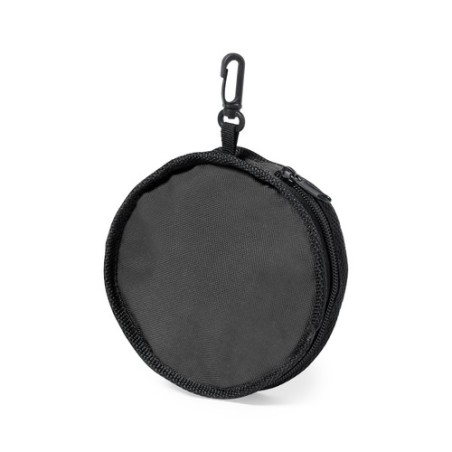 Bol Pliable Éco-responsable Personnalisé pour Animaux Keken Couleurs : vert Matières : polyester recyclé goodies entreprise desi
