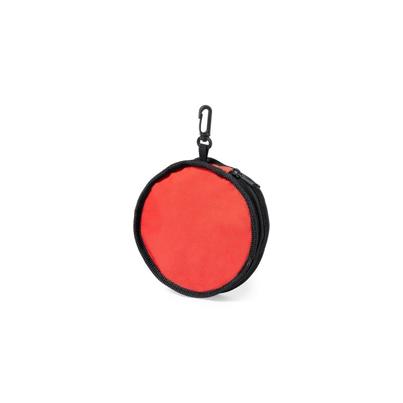 Bol Pliable Éco-responsable Personnalisé pour Animaux Keken Couleurs : vert Matières : polyester recyclé impression logo haute q