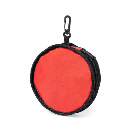 Bol Pliable Éco-responsable Personnalisé pour Animaux Keken Couleurs : vert Matières : polyester recyclé impression logo haute q