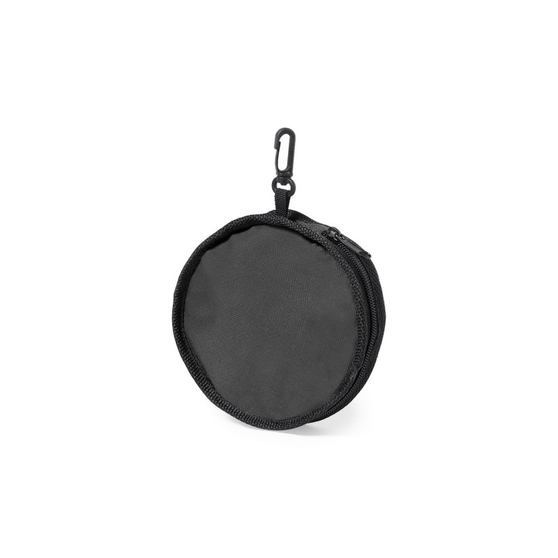 Bol Pliable Éco-responsable Personnalisé pour Animaux Keken Couleurs : vert Matières : polyester recyclé impression logo haute q