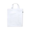Sac Éco-responsable et Personnalisable de Shopping Okada Couleurs : jaune Matières : polyester recyclé personnalisation sur mesu