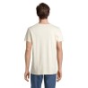T-shirt personnalisé 100% coton recyclé 150g - RE CRUSADER Taille textile : 3XL Couleurs : naturel impression haute définition