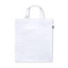 Sac Éco-responsable et Personnalisable de Shopping Okada Couleurs : bleu Matières : polyester recyclé personnalisable avec votre