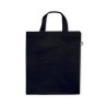 Sac Éco-responsable et Personnalisable de Shopping Okada Couleurs : noir Matières : polyester recyclé goodies publicitaire événe