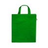 Sac Éco-responsable et Personnalisable de Shopping Okada Couleurs : bleu Matières : polyester recyclé personnalisation sur mesur