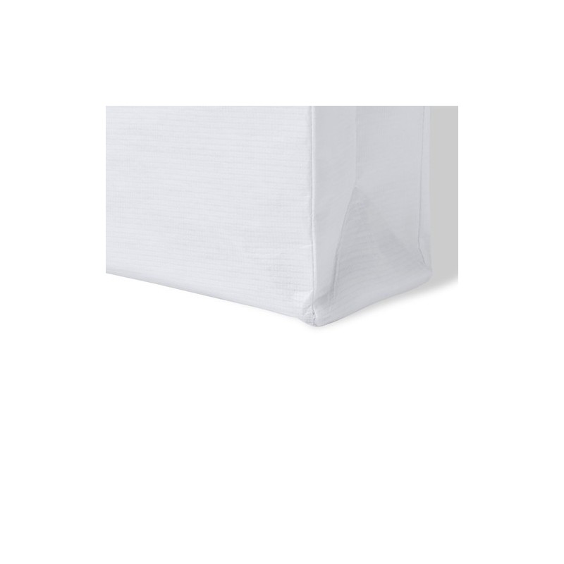 Sac Éco-responsable et Personnalisable de Shopping Okada Couleurs : vert Matières : polyester recyclé objet publicitaire robuste