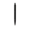 Stylo Élégant Personnalisé de Performance IM Achromatic Matières : acier inoxydable Couleurs : noir