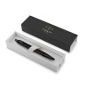 Stylo Élégant Personnalisé de Performance IM Achromatic Matières : acier inoxydable Couleurs : noir cadeau entreprise pas cher