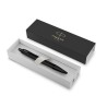 Stylo Élégant Personnalisé de Performance IM Achromatic Matières : acier inoxydable Couleurs : noir goodies publicitaire événeme