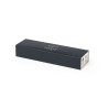 Stylo Élégant Personnalisé de Performance IM Achromatic Matières : acier inoxydable Couleurs : noir marquage laser ultra précis