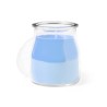 Bougie Aromatique Personnalisée Éco-responsable - Saicer Matières : verre Couleurs : vert clair accessoire événementiel unique