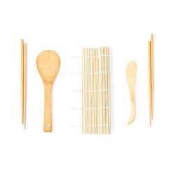 Set Sushi Kazary : Élégance et Praticité 2