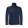 Veste Personnalisable Éco-responsable Diston Matières : PET recyclé Taille textile : XXL Couleurs : bleu cadeau collaborateur pr