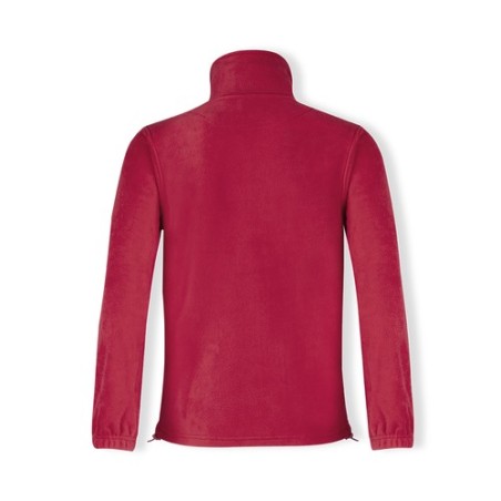 Veste Personnalisable Éco-responsable Diston Matières : PET recyclé Taille textile : XXL Couleurs : rouge marquage laser ultra p