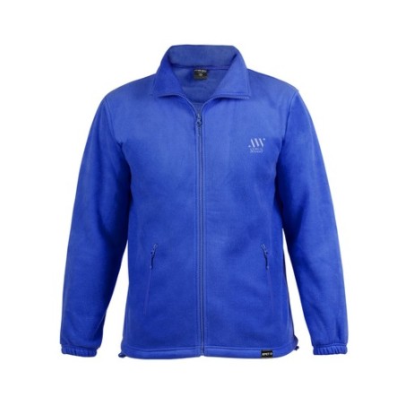 Veste Personnalisable Éco-responsable Diston Matières : PET recyclé Taille textile : XL Couleurs : bleu marine impression logo h