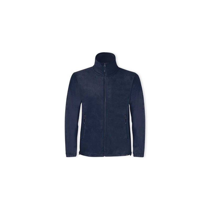 Veste Personnalisable Éco-responsable Diston Matières : PET recyclé Taille textile : XL Couleurs : rouge cadeau client original