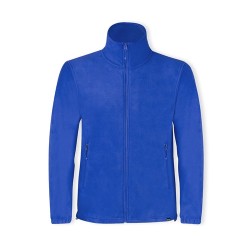 Veste Personnalisable Éco-responsable Diston Matières : PET recyclé Taille textile : XL Couleurs : rouge objet promo petit budge