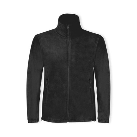 Veste Personnalisable Éco-responsable Diston Matières : PET recyclé Taille textile : XL Couleurs : bleu cadeau entreprise pas ch