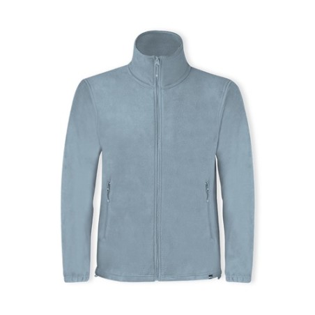 Veste Personnalisable Éco-responsable Diston Matières : PET recyclé Taille textile : XL Couleurs : bleu goodies publicitaire évé