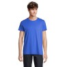 T-shirt personnalisé 100% coton recyclé 150g - RE CRUSADER Taille textile : 3XL Couleurs : bleu royal goodies publicitaire événe