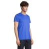 T-shirt personnalisé 100% coton recyclé 150g - RE CRUSADER Taille textile : 3XL Couleurs : bleu royal personnalisable avec votre