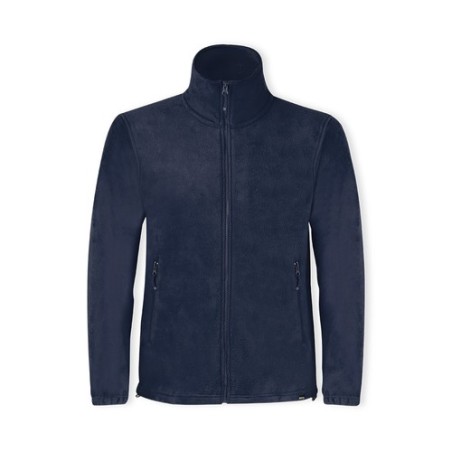 Veste Personnalisable Éco-responsable Diston Matières : PET recyclé Taille textile : M Couleurs : noir personnalisable avec votr