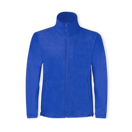 Veste Personnalisable Éco-responsable Diston Matières : PET recyclé Taille textile : S Couleurs : bleu personnalisation sur mesu
