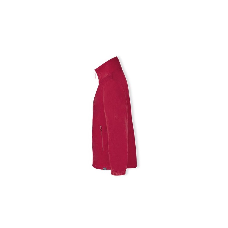 Veste Personnalisable Éco-responsable Diston Matières : PET recyclé Taille textile : S Couleurs : gris cadeau collaborateur prem