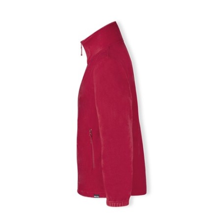 Veste Personnalisable Éco-responsable Diston Matières : PET recyclé Taille textile : S Couleurs : gris cadeau collaborateur prem